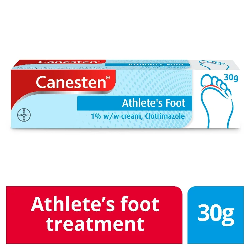 - Elderly dog ​​joint care mattressCanesten Athlete's Foot Dual Action Cream 30g