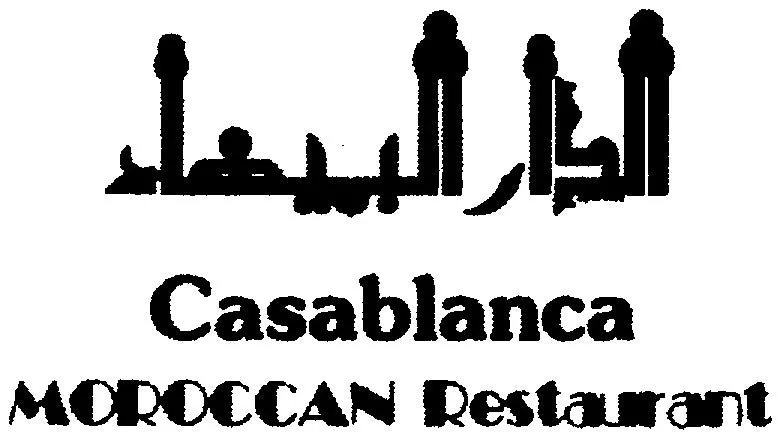 - Car dog seat beltCasablanca Moroccan Restaurant