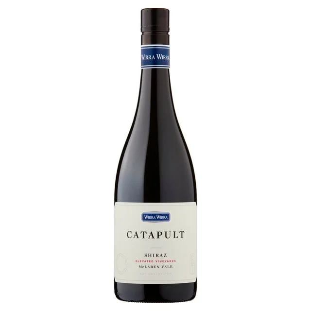 - ​​Christmas pet Christmas clothingWirra Wirra Catapult Shiraz   75cl