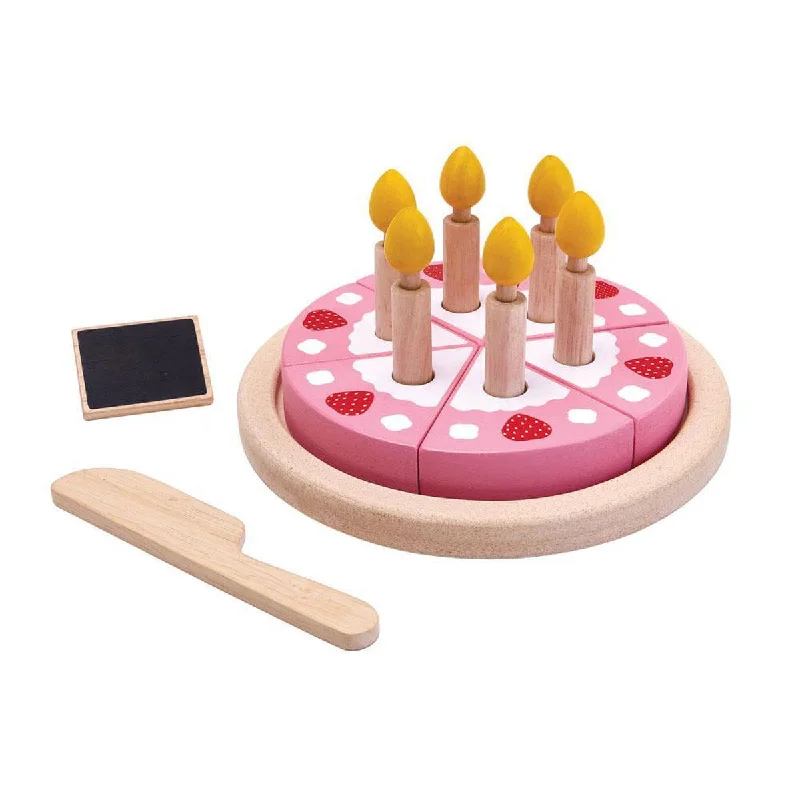 - Climbing pet constant temperature heating padPlan Toys birthday cake set