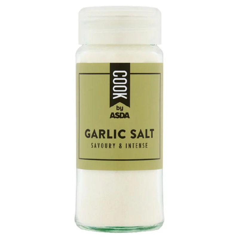 - Pregnant cat delivery room warming boxCOOK by ASDA Garlic Salt