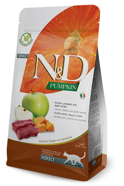    - Wholesale cat food prices  Farmina N&D Grain-Free Venison & Apple Adult Cat Food