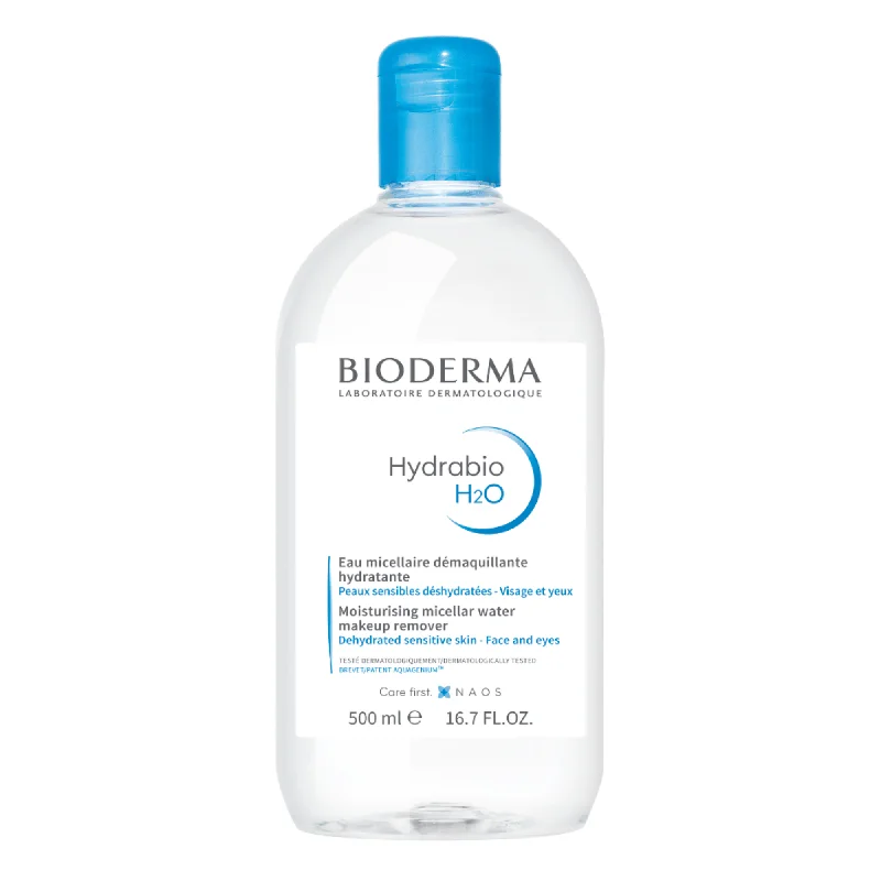 ---Bioderma Hydrabio H20 Micellar Water (16.7 fl oz) #10077304