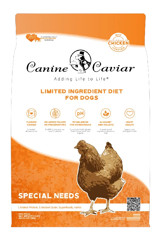 - Pet monitor with cameraCanine Caviar Special Needs Alkaline Holistic Entree Dry Dog Food