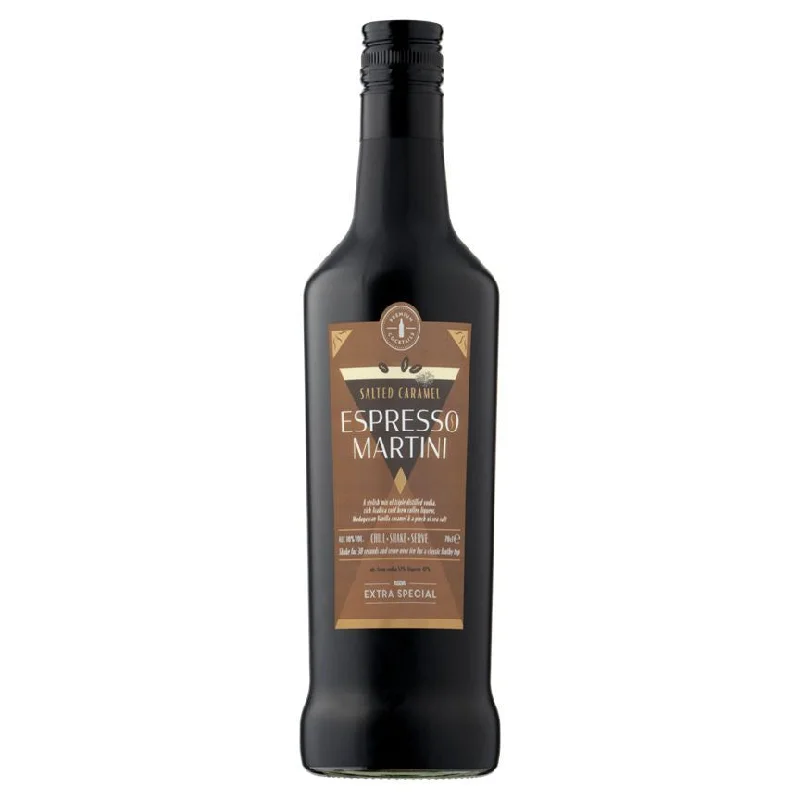 - Pet smart GPS locatorASDA Extra Special Salted Caramel Espresso Martini