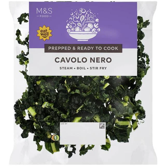 - Pet stroller can be taken on the planeM&S Cavolo Nero Washed & Ready to Cook   125g