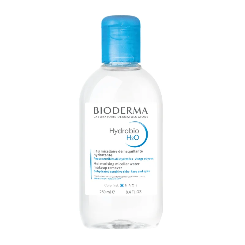 - Pet tear stain cleaning wipesBioderma Hydrabio H20 (8.45 fl oz) #10077308