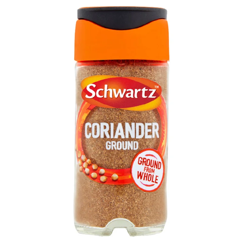 - Pet vitamin complex nutrition tabletsSchwartz Ground Coriander