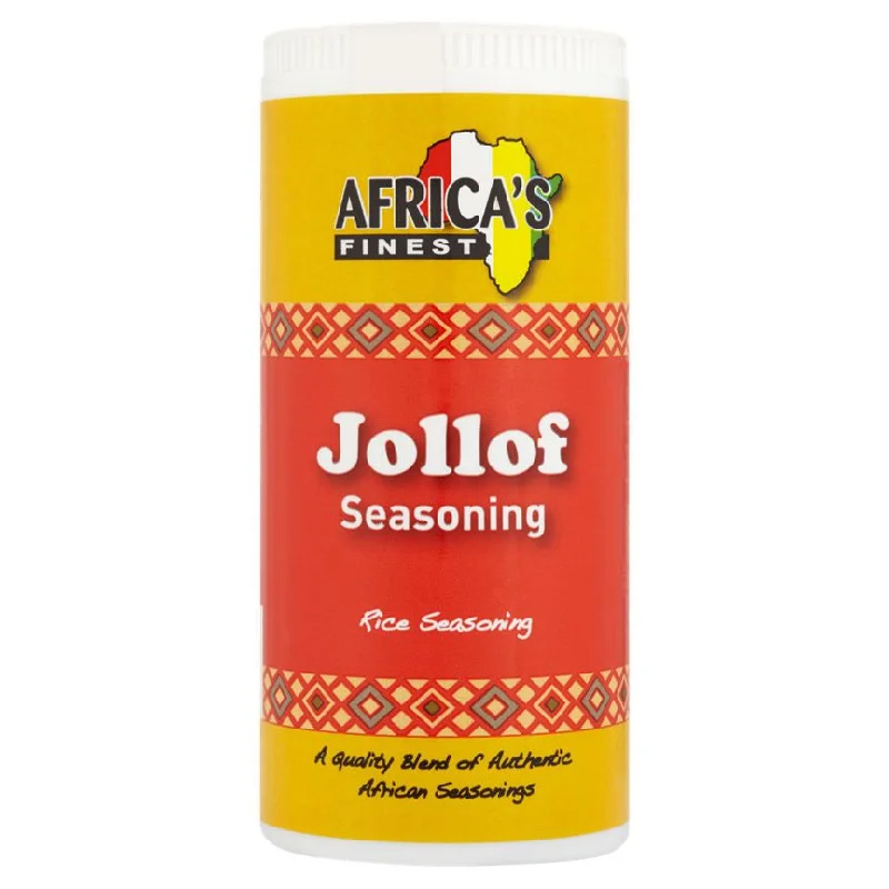 - Elderly dog ​​joint care mattressAfrica's Finest Jollof Rice Seasoning 100g