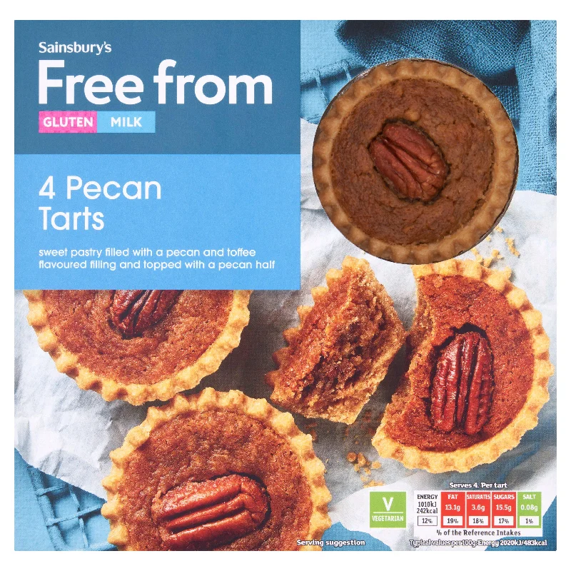 - Elderly dog ​​joint care mattressSainsbury's Free From Pecan Tarts x4