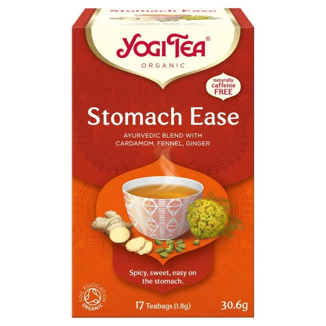 - Elderly dog ​​joint care mattressYogi Tea Stomach Ease Organic Tea Bags   17 per pack