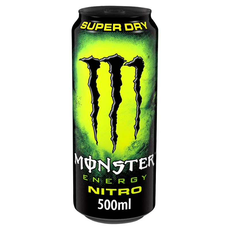 - Cat stress soothing sprayMonster Energy Drink Nitro 500ml