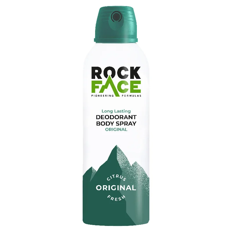 - Winter dog thick down jacketRock Face Active Body Spray 200ml