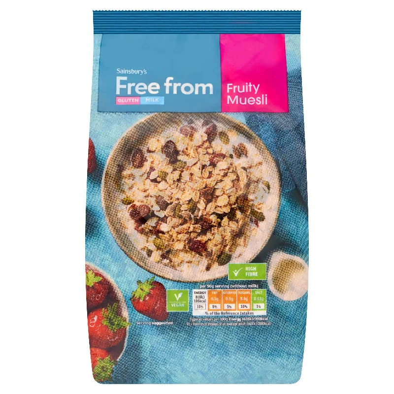 - Pregnant cat delivery room warming boxSainsbury's Free From Fruity Muesli 450g