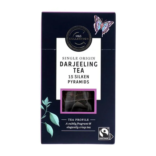 - Pet smart GPS locatorM&S Collection Darjeeling Tea Bags   38g