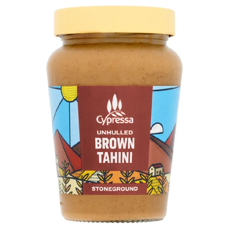 - Organic cotton dog bibsCypressa Brown Tahini