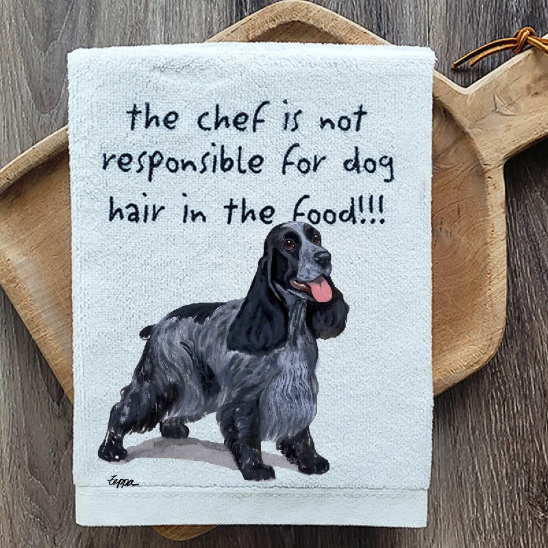 - Durable nylon dog leash wholesaleEnglish Cocker Spaniel Dish Towel