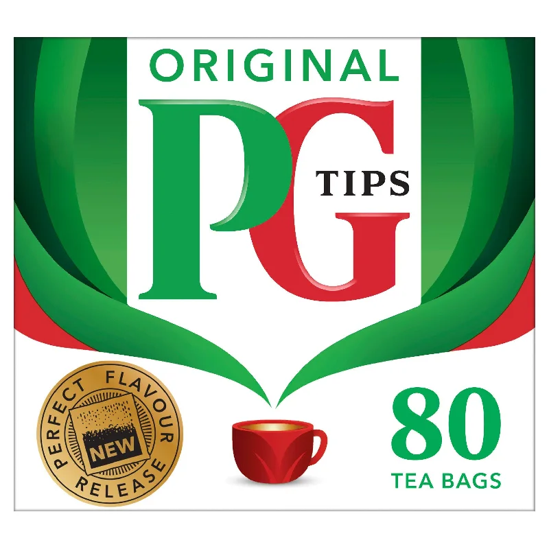 - Pet tear stain cleaning wipesPG tips Original Biodegradable Black Tea Bags x80