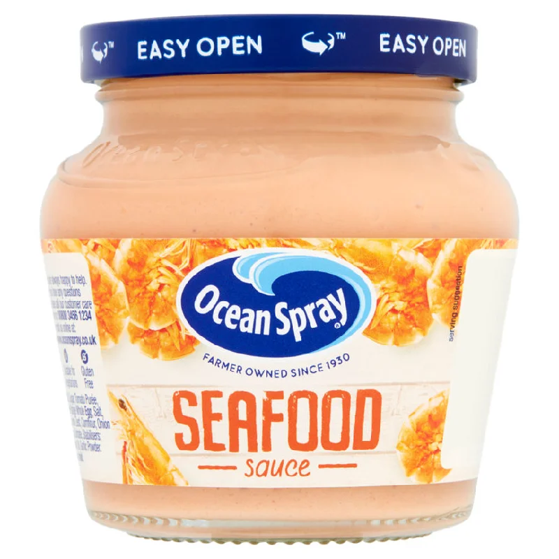 - Custom pet birthday cakeOcean Spray Seafood Sauce