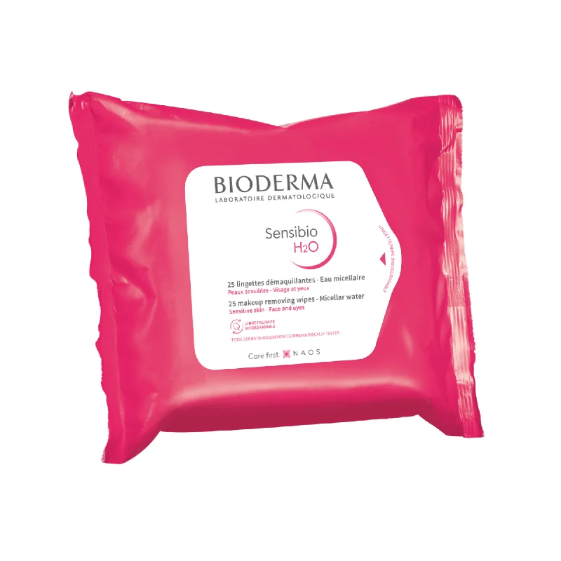 - Car dog seat beltBioderma Sensibio H20 Wipes (25 count) #10077295