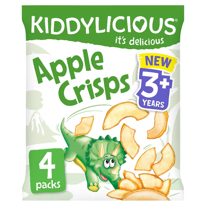 - Degradable pet feces bagKiddylicious Apple Crisps Kids Snacks 4x12g