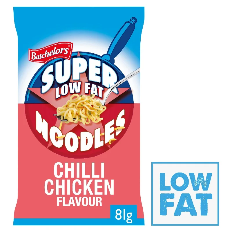 - Pet smart GPS locatorBatchelors Low Fat Super Noodles Chilli Chicken Flavour 81g