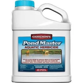 - Dog disposable foam shower gelPondmaster Aquatic Herbicide, Gallon