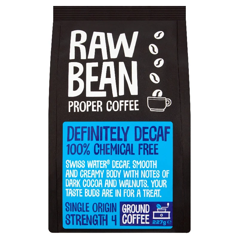 - Custom pet birthday cakeRaw Bean Definitely Decaffeinated Ground Coffee 227g