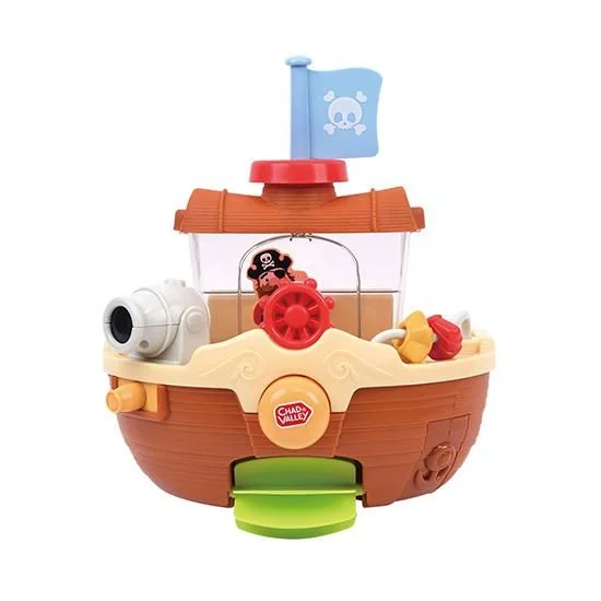 - Degradable pet feces bagChad Valley Pirate Ship Bath Toy