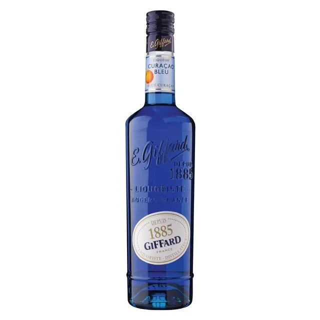 - Summer pet ice matGiffard Blue Curacao Liqueur   70cl