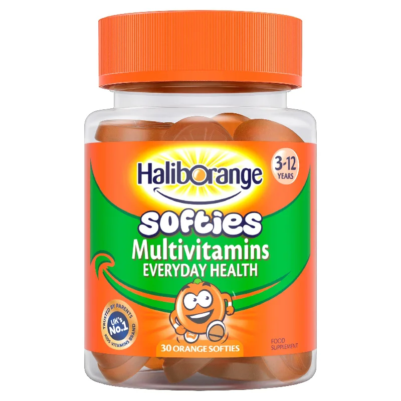 - Pet monitor with cameraHaliborange Orange Multivitamin Softie x30