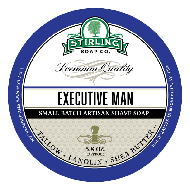 - Elderly dog ​​joint care mattressStirling Soap Co. Executive Man Shave Soap (5.8 oz) #10077834