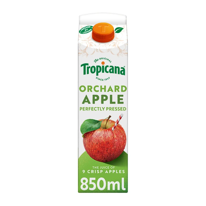 - Natural latex pet mattressTropicana Long Life Apple Fruit Juice 850ml