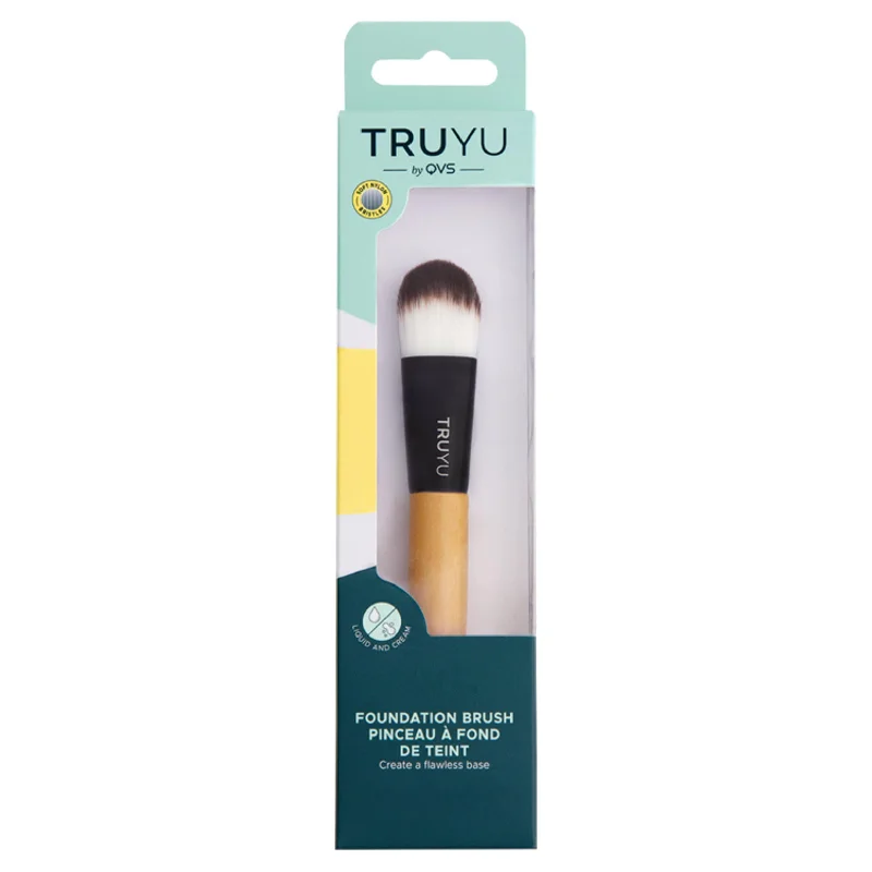 ---Truyu by QVS Foundation Brush