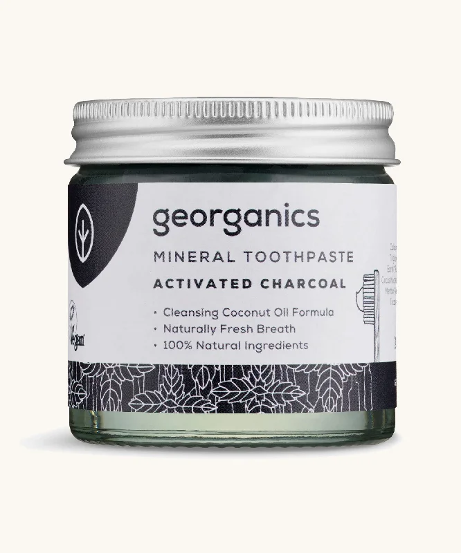 - Custom pet birthday cakeGeorganics Natural Toothpaste - Activated Charcoal