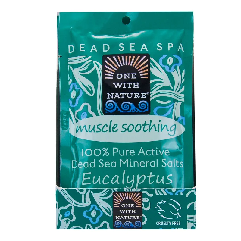 - Winter warm clothes for short-haired dogsOne With Nature Dead Sea Salts - Eucalyptus (2.5 oz) #10077111