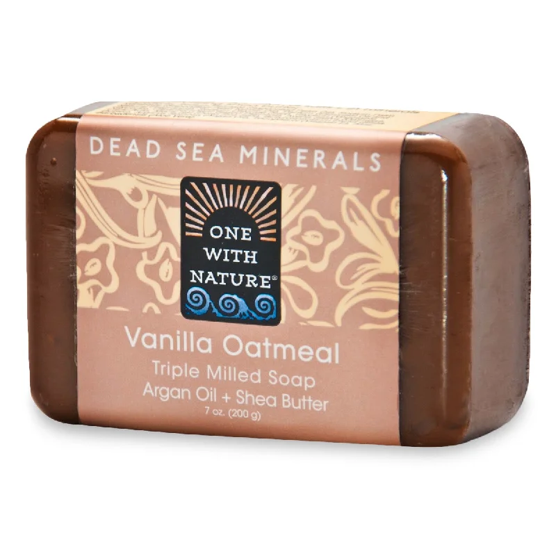 - Pregnant cat delivery room warming boxOne With Nature Dead Sea Mineral Soap - Vanilla Oatmeal (7 oz) #10077147