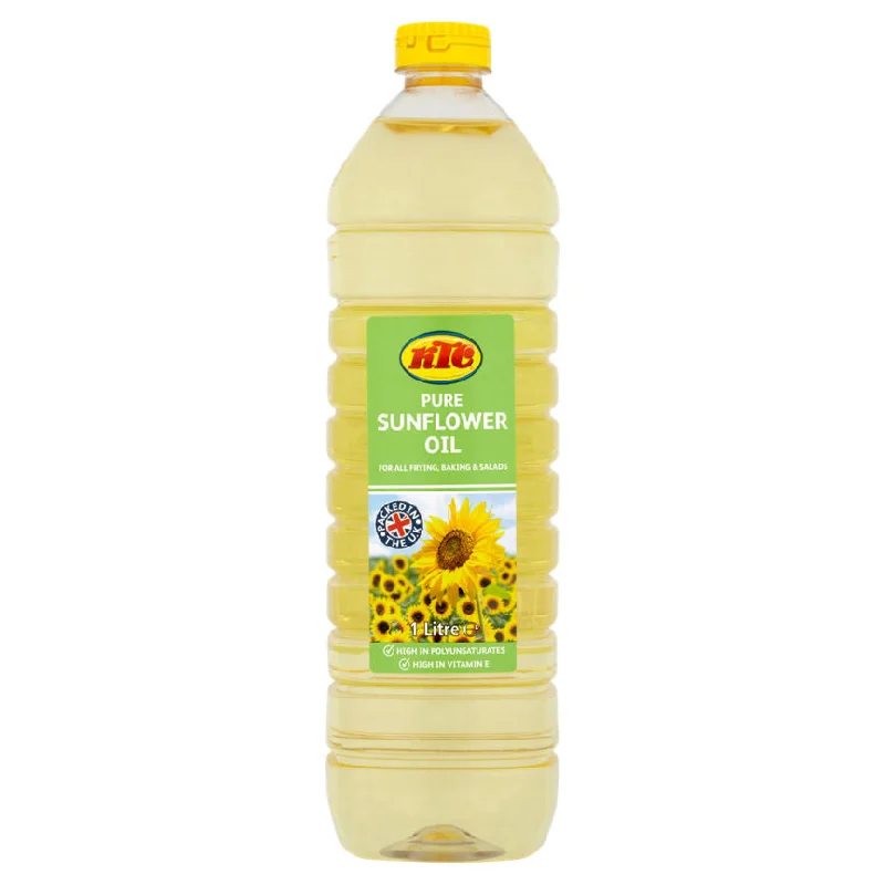 - ​​Pet toys under 10 yuanKTC Pure Sunflower Oil 1 Litre