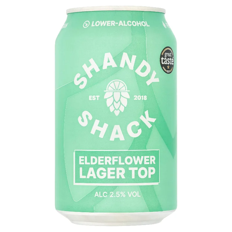 - Elderly dog ​​joint care mattressShandy Shack Elderflower Lager Top 330ml