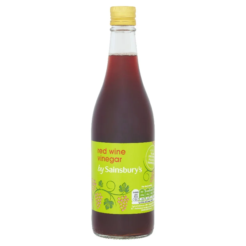 - Cat anti-jump window safety netSainsbury's Wine Vinegar, Red Wine 500ml