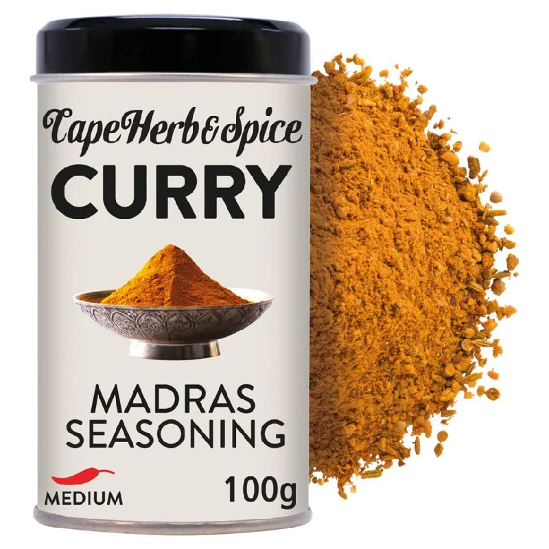 - Degradable pet feces bagCape Herb & Spice Curry Originals Madras Curry Seasoning