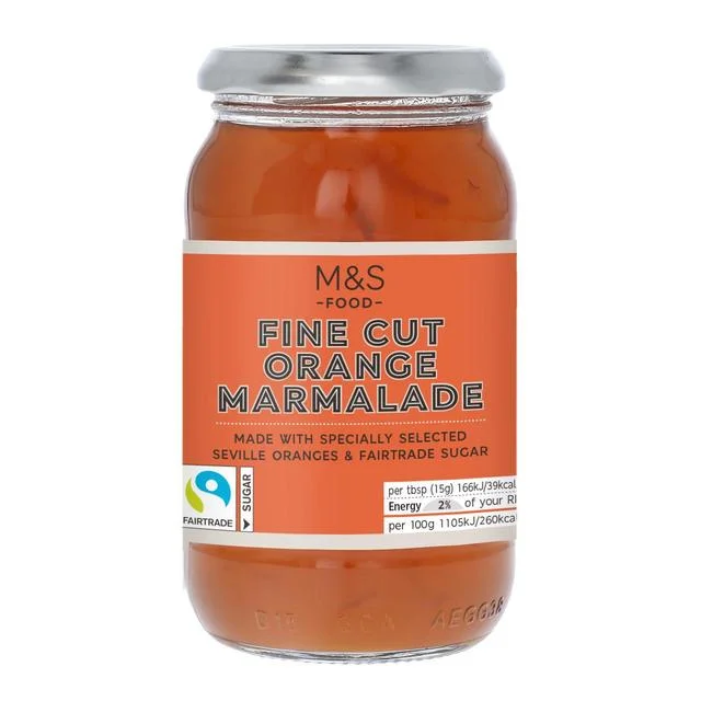  -Anti-scratch sofa protective coverM&S Fairtrade Fine Cut Orange Marmalade   454g