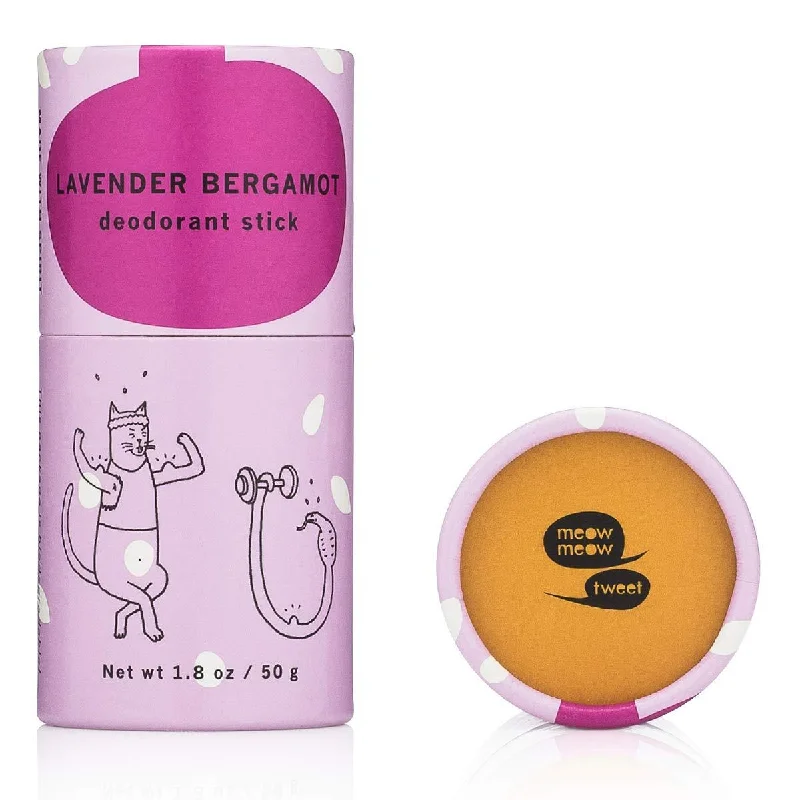 - Elderly dog ​​joint care mattressMeow Meow Tweet Mini Deodorant Stick - Lavender Bergamot (1.8 oz) #10077684