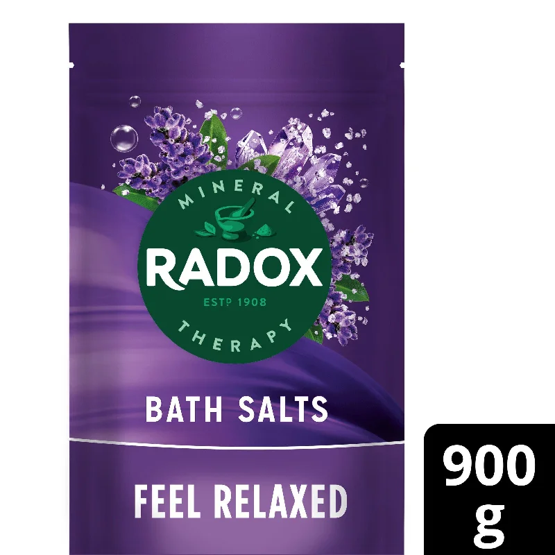 - Dog anti-slip matRadox Sleep Aromatherapy Bath Salts 900g