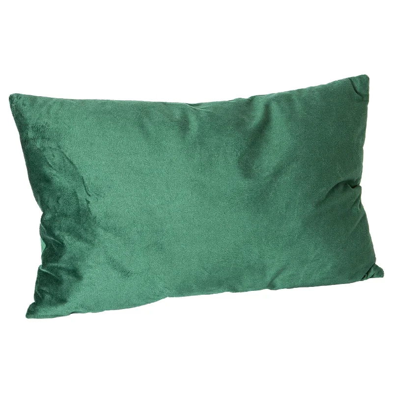 - Organic cotton dog bibsRectangle Velvet Cushion - 50cm x 30cm - By Nicola Spring