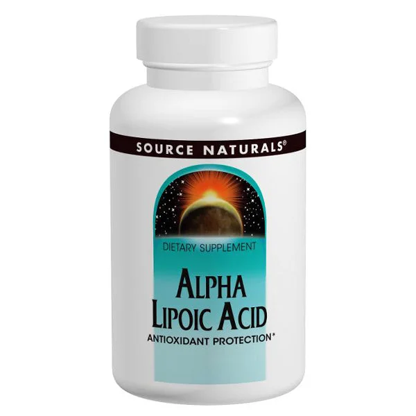 - Custom pet birthday cakeSource Naturals Alpha Lipoic Acid 300 mg (30 count) #10076949