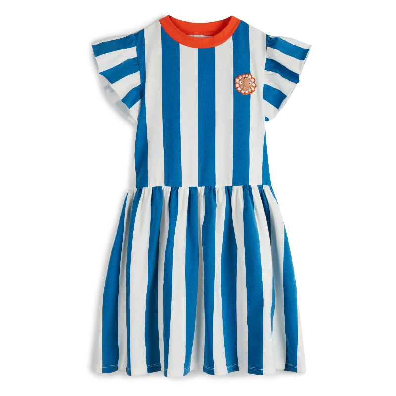 - Elderly dog ​​joint care mattressWolf and Rita  Sailor Striped Jacinta Dress