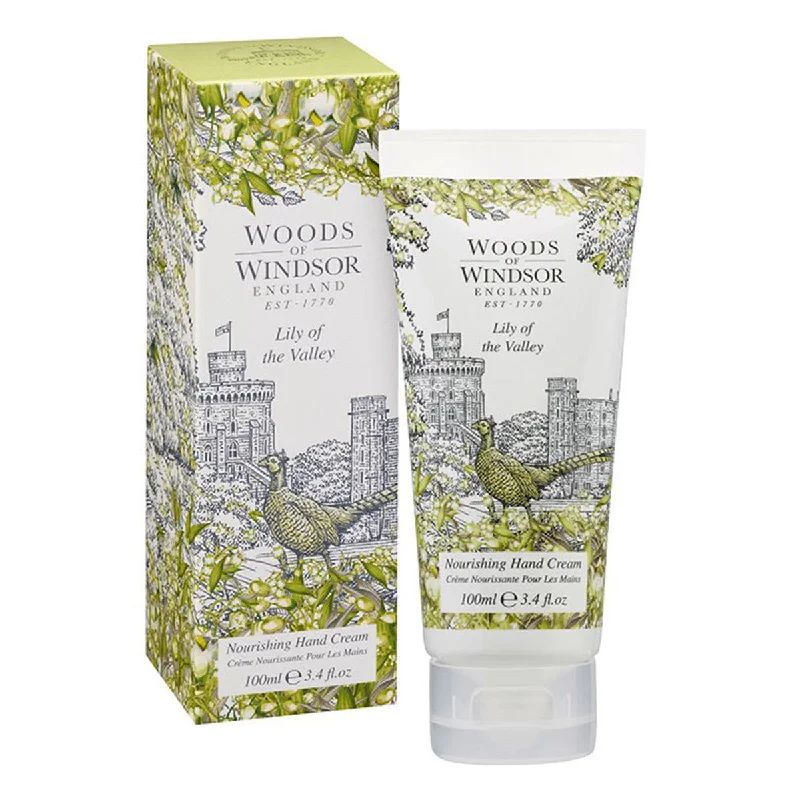 - ​​Christmas pet Christmas clothingWoods of Windsor Lily Of The Valley Nourishing Hand + Nail Cream (3.4 oz) #10077825