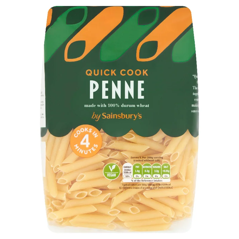 - Cat nail clippers with LED lightsSainsbury's Quick Cook Penne Pasta 500g