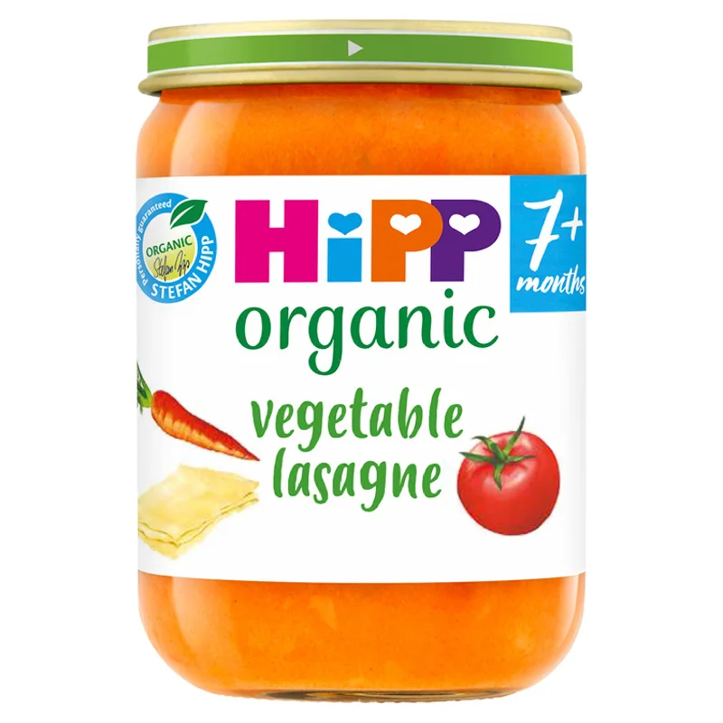 - Pregnant cat delivery room warming boxHiPP Organic Vegetable Lasagne Baby Food Jar 7+ Months 190g